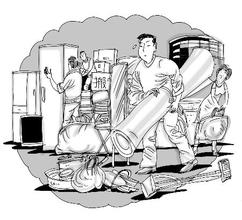 深圳香港搬家的講究